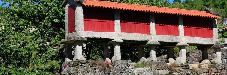 其他 Aldeia Turística de Louredo