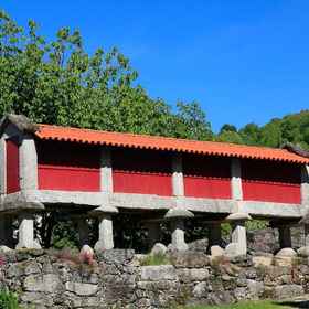 Aldeia Turística de Louredo 1, Hotel Ruivães