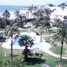 Las Mimosas Beach Club 1, 酒店 阿尔考辛