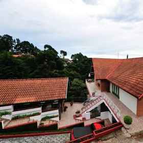 Pousada Villa Romana 1, Khách sạn Campos do Jordão