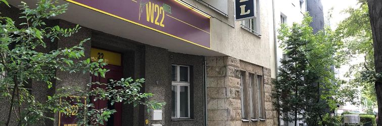Khác W22 Hotel am Kurfürstendamm
