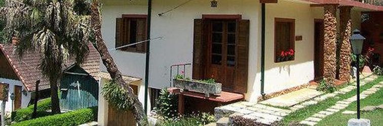 その他 Chalés Dona Zenta