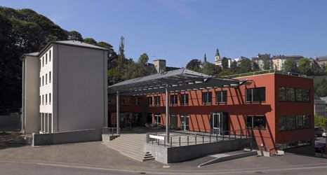 Others 2 Youth Hostel Luxembourg City