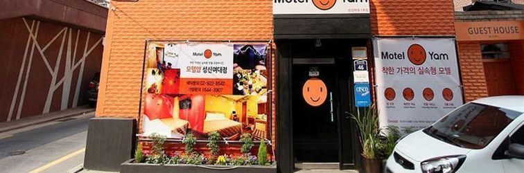 Lainnya Motel Yam Sungbuk