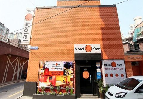 Lainnya Motel Yam Sungbuk