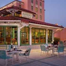 The Vinoy Renaissance St. Petersburg Resort & Golf Club 1, Hotel Eckerd College