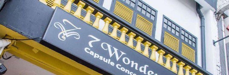 Others 7 Wonders Hostel