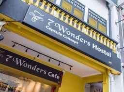 7 Wonders Hostel, USD 54.03