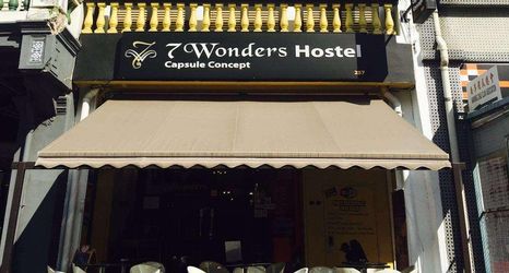 Others 2 7 Wonders Hostel
