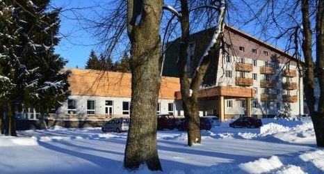 Others 2 Hotel Srní