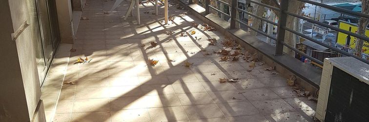 Khác Garden Apart Hotel