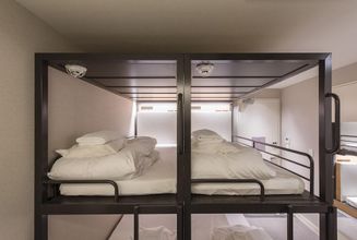 其他 4 GRIDS TOKYO NIHOMBASHI EAST HOTEL HOSTEL