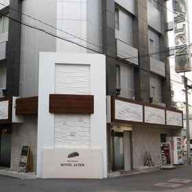 โรงแรมอัลเทน 1, โรงแรม & ที่พัก Eorzea Cafe in Osaka