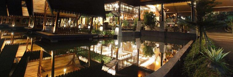 Lain-lain Sindang Reret Hotel And Resto Cikole