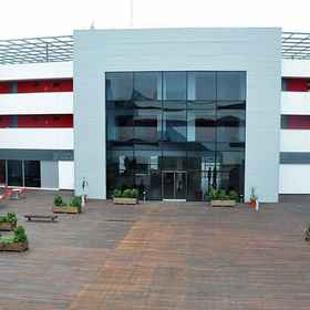 Kris Vega Del Rey 1, Hotel Alcalá del Río