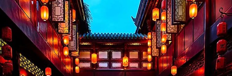 其他 7Days Inn Chengdu North Caotang Road