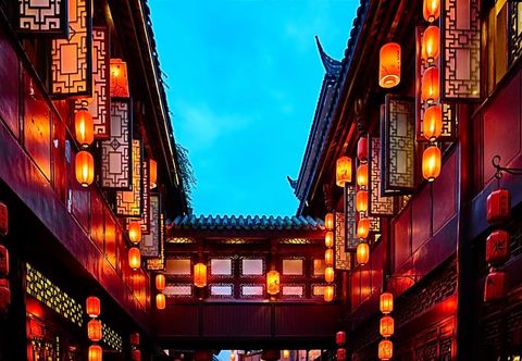 Others 7Days Inn Chengdu North Caotang Road