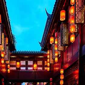 7Days Inn Chengdu North Caotang Road 1, Hotel Jinniu Hotel Banquet Hall