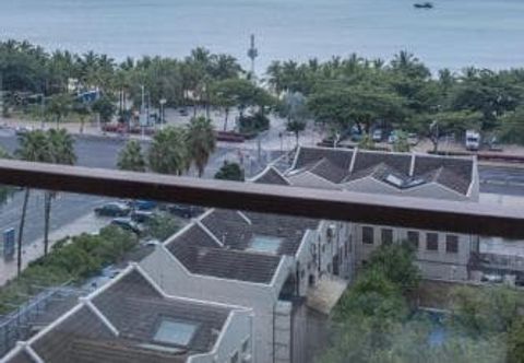기타 Sanya Fang Jie Seaview Apartment