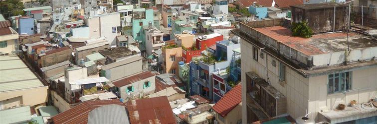 Others Hanz Meraki Hotel Bui Vien