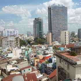 Hanz Meraki Hotel Bui Vien 1, Hotel Nhà hát Cải lương Trần Hữu Trang