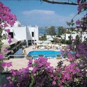 Gloria1 , 飯店博德鲁姆城堡