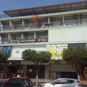 Guvenir Hotel 1, Hotel ILLUSION Palm Beach