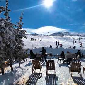 Bof Hotel Uludag 1, ウルダウ スキー センターホテル