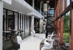 Common Space 7 Ibed Samui Backpacker Hostel