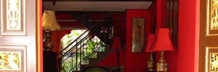 Lobby Amanta House Patong