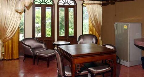 Lobby 2 Amanta House Patong