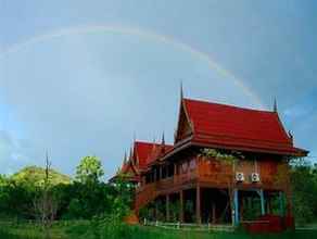 ภายนอกอาคาร 4 Lomrak Resort