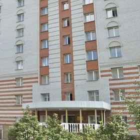 Hostel 13 Of Law Academy 1, Hotel Pivdennyi Railway Station