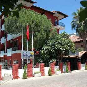 Paradise Garden 1, 酒店 İzmir Kumru