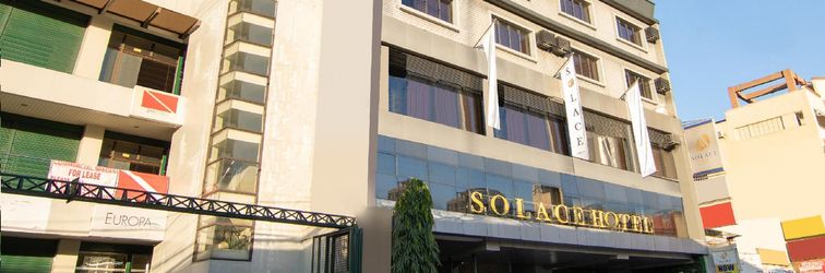 기타 Vaccinated Staff - Capital O 146 Solace Hotel