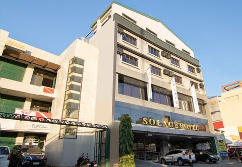 기타 Vaccinated Staff - Capital O 146 Solace Hotel