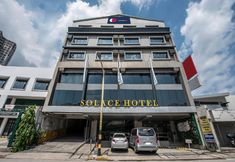 기타 2 Vaccinated Staff - Capital O 146 Solace Hotel