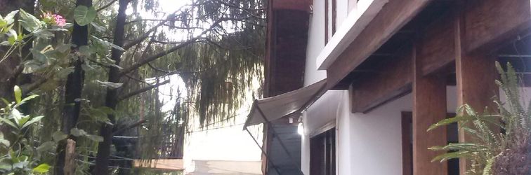 기타 Petit Hotel Caraguata