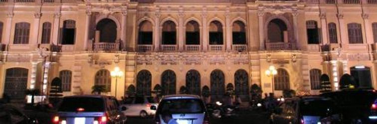 その他 Ace Hotel Ho Chi Minh City