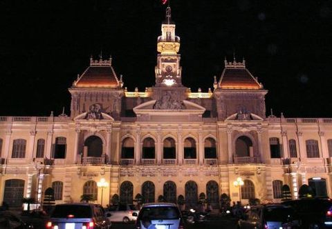 その他 Ace Hotel Ho Chi Minh City