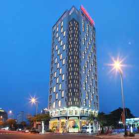 Hoang Dai 2 Hotel Da Nang1 , 飯店Nhà thờ Tiền hiền Làng An Hải và Thoại Ngọc Hầu