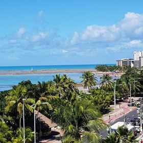 Cote D Azur Maceio 1, Hotel Pajuçara Beach