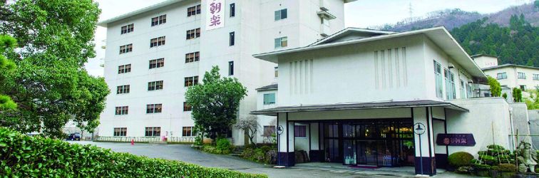 Others Yukai Resort Yamanakaonsen Hana-Saichoraku