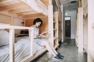 其他 4 Ten To Ten Nakajima-Koen - Hostel