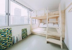 其他 7 Ten To Ten Nakajima-Koen - Hostel