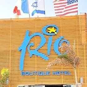 Be Center 1, WEEKEND HOTEL 호텔