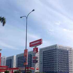 Goodstay At Sea Residences 1, Hotel Parqal