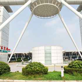 Da Zhong Pudong Airport Hotel Shanghai 1, Hotel Shanghai