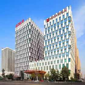 Wanda Realm Anyang 1, Hotel Long'an Qu