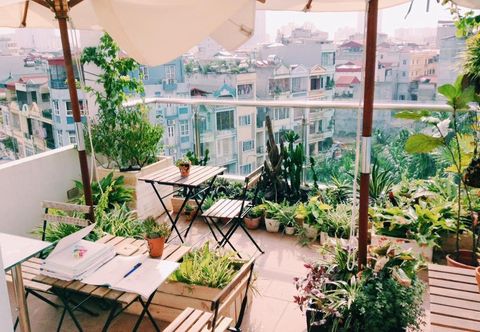 Ruang untuk Umum UrHome Studio Apartment